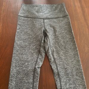Lululemon leggings-Like new